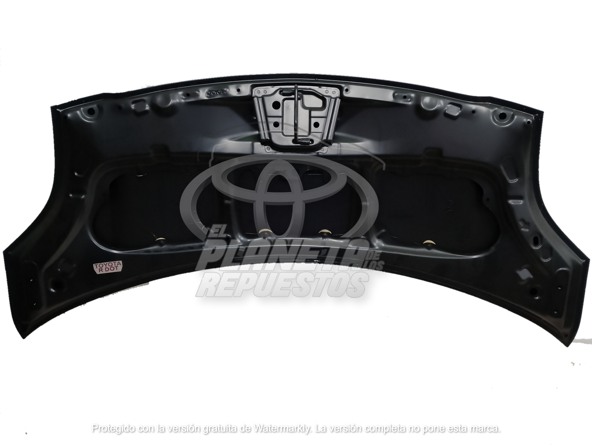 Capot Toyota Yaris 2006-2009 53301-52240